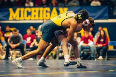 01152023_CSC_Michigan_Wrestling_vs_Wisconsin-4920