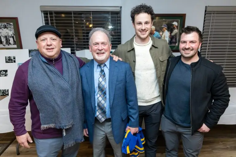 SLUV Hockey Banquet, photographed by C2 Visual Media