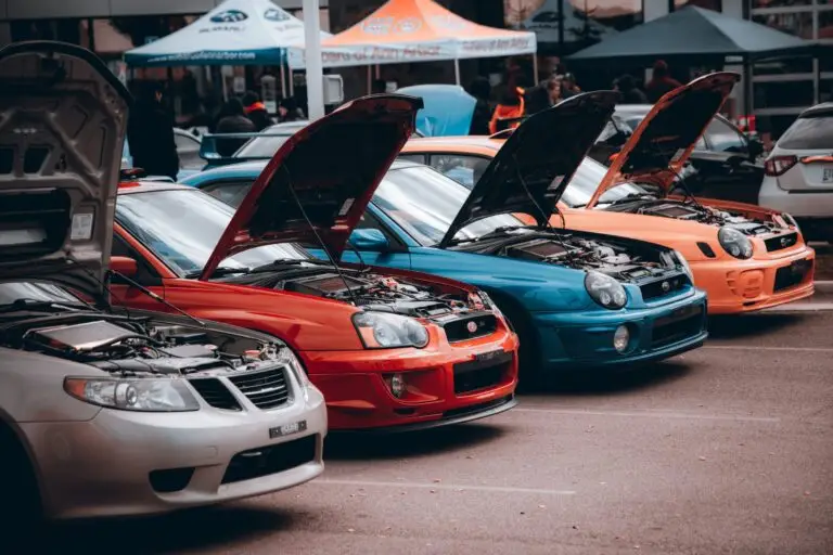 Subaru of Ann Arbor Car Meet Up, photographed by C2 Visual Media