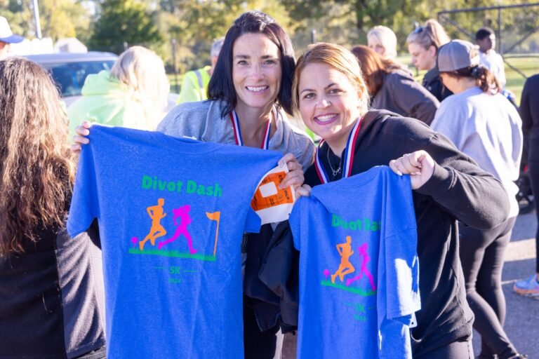 Ypsilanti Township Divot Dash 5K, photographed by C2 Visual Media