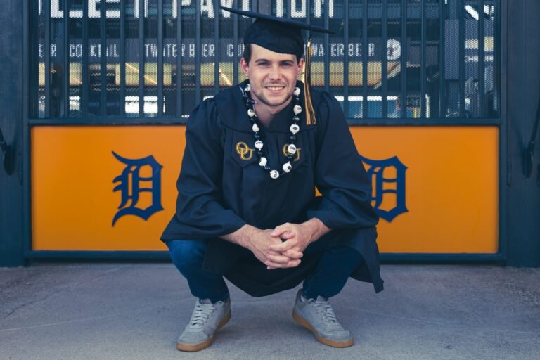 Brice Stewart Graduation Photos, photographed by C2 Visual Media