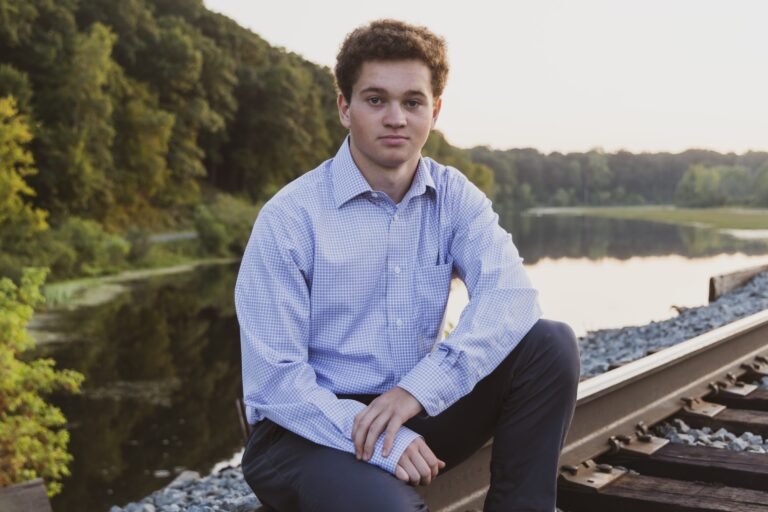 Jay Szumko Senior Photos, photographed by C2 Visual Media