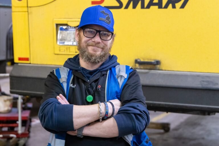 SMART Transit Mechanics Appreciation Day, photographed by C2 Visual Media