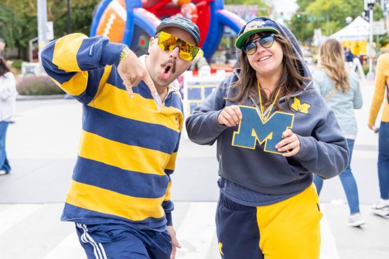 State St District Game Watch Tailgate Street Party, photographed by C2 Visual Media