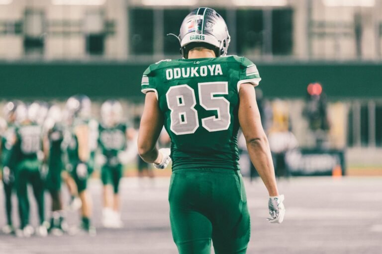 EMU vs Ohio Football, photographed by C2 Visual Media