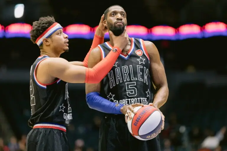 Harlem Globetrotters Game, photographed by C2 Visual Media