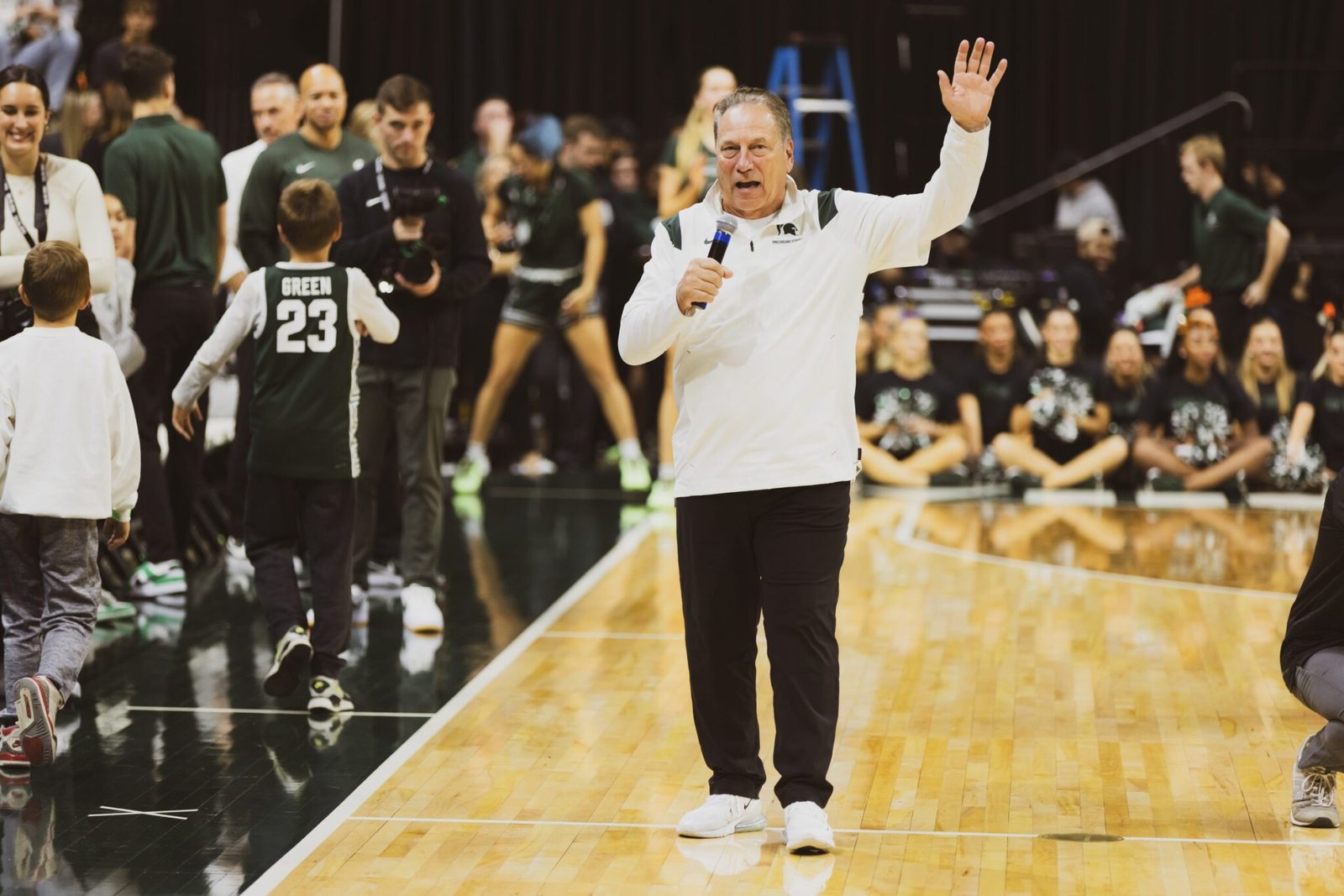 MSU Madness, photographed by C2 Visual Media
