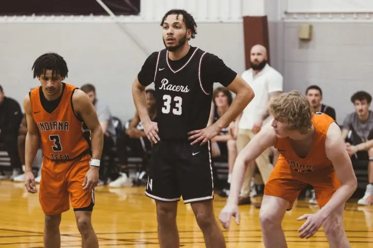 UNOH vs Indiana Tech MBB, photographed by C2 Visual Media
